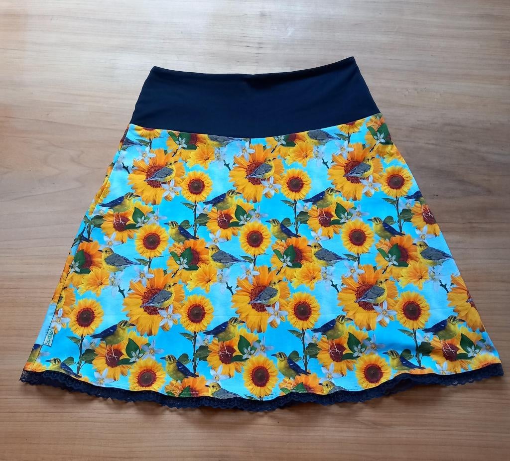 Nieuw  Elizz unieke rok maat 40, Kleding | Dames, Maat 38/40 (M), Overige kleuren, ELIZZ, Nieuw