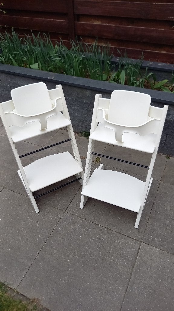 Foto 5 van Stokke Tripp Trapp kinderstoel, newborn sets, babysets, etc.