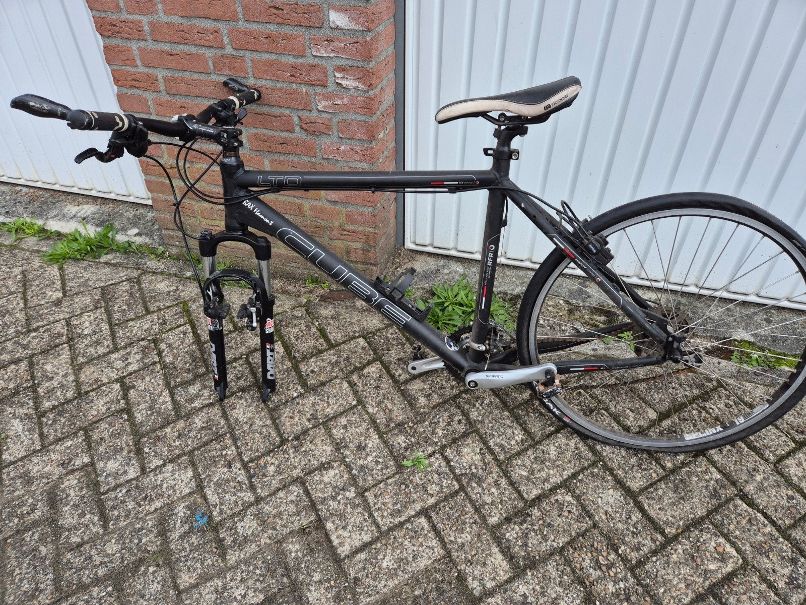 Cube mountainbike LTD