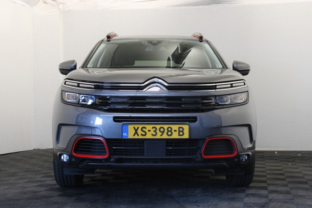 Citroën C5 Aircross 1.2 PureTech Business Plus (bj 2019), Auto's, Citroën, Voorwielaandrijving, 1350 kg, Gebruikt, C5 Aircross