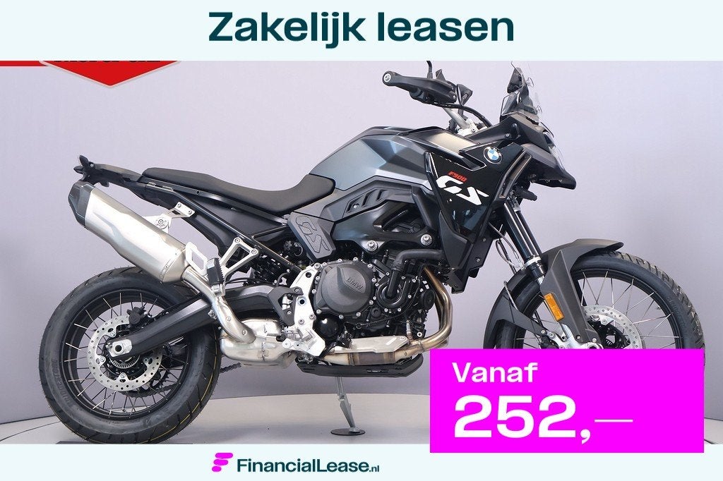 BMW F 900 GS