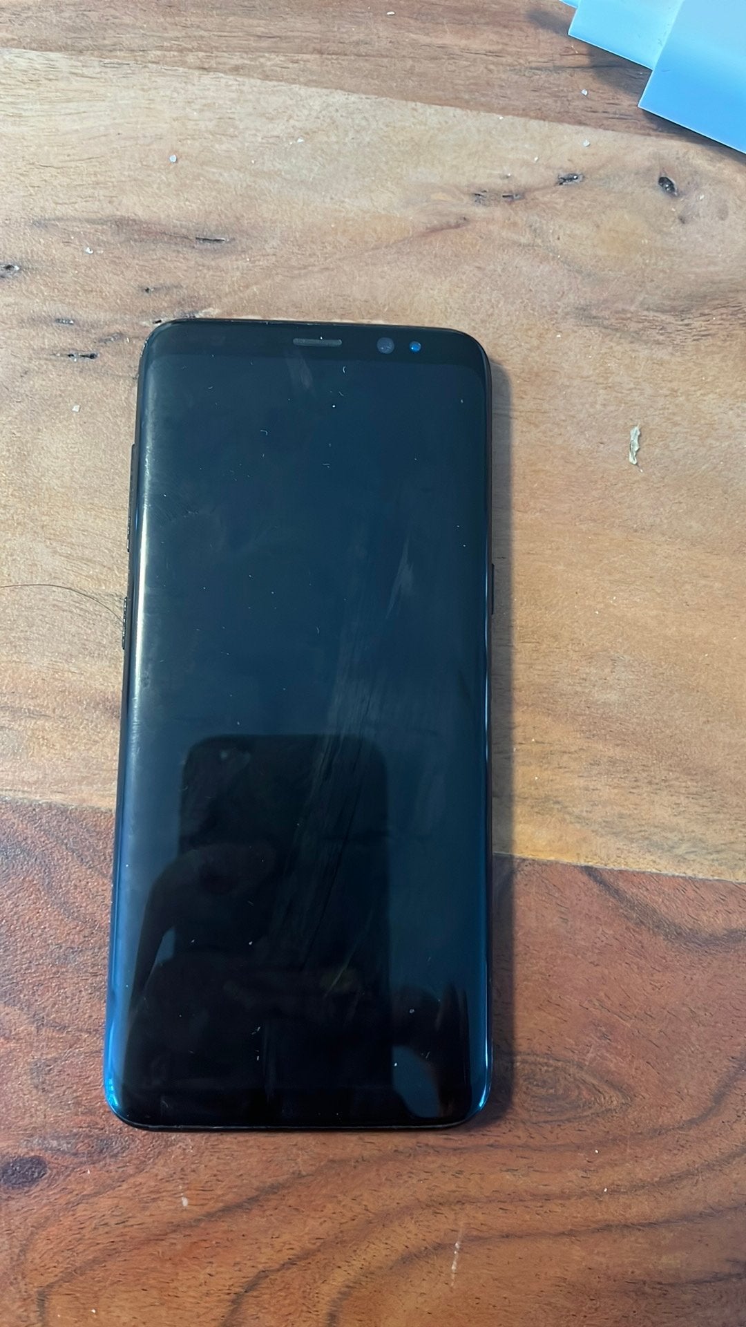 Samsung S8, Overige modellen, Ophalen of Verzenden, Zo goed als nieuw, 31 %