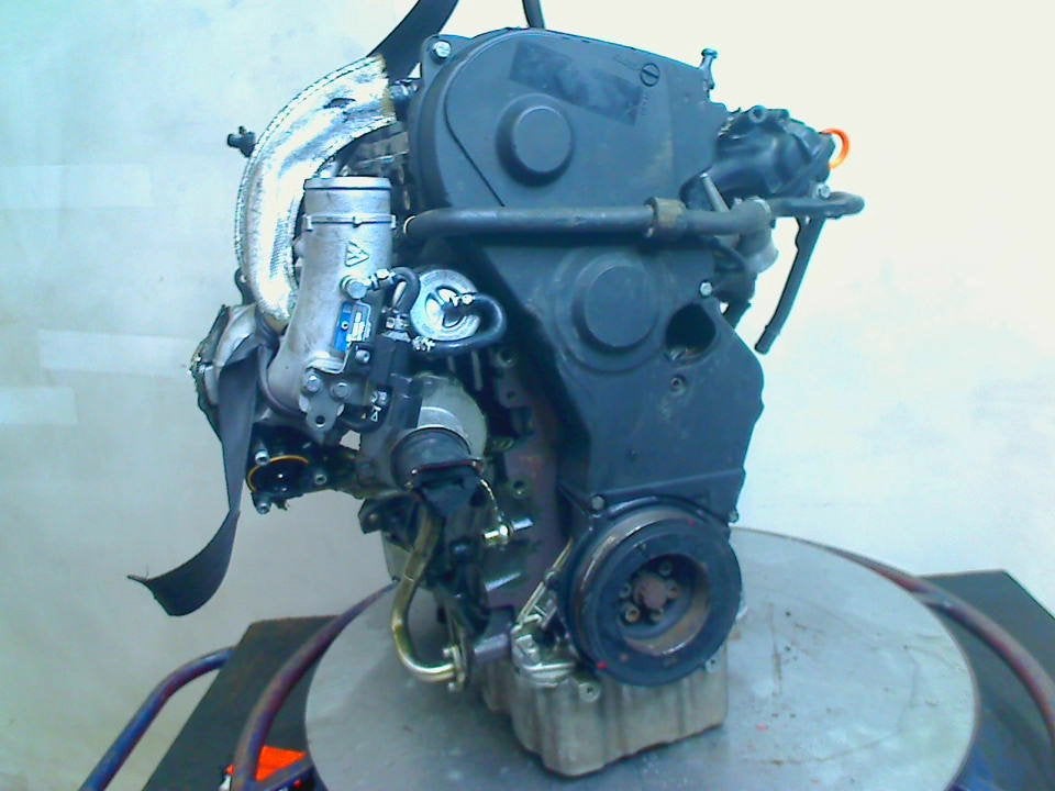Motor Volkswagen Golf V (1K1) (2004-10/2009-02) axx, Auto-onderdelen, Motor en Toebehoren, Gebruikt, Volkswagen, Volkswagen AG