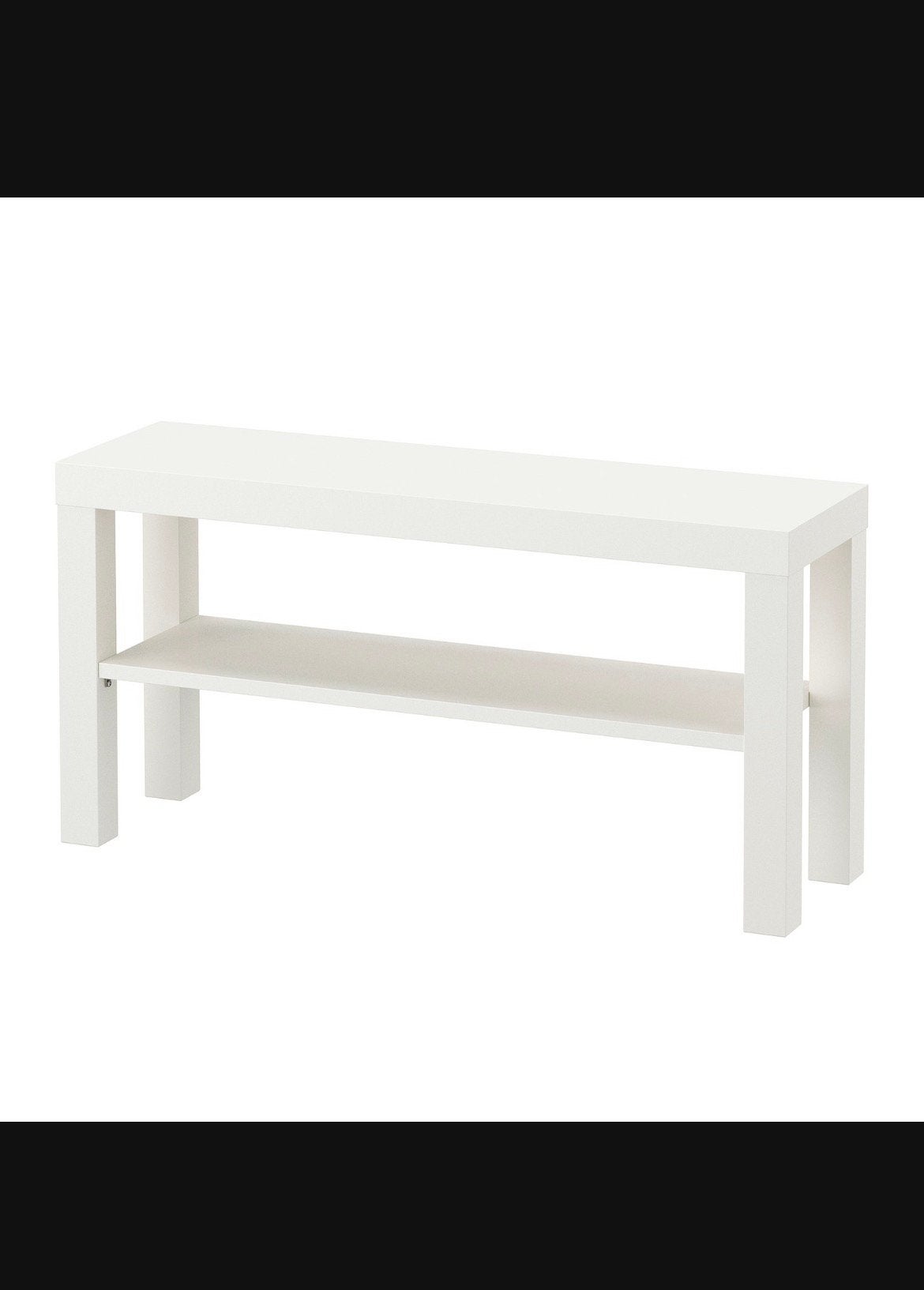 Ikea Lack TV Stand, Ophalen, Zo goed als nieuw
