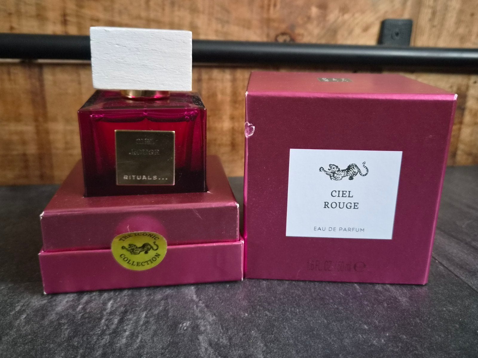 rituals ciel rouge, Ophalen of Verzenden, Nieuw