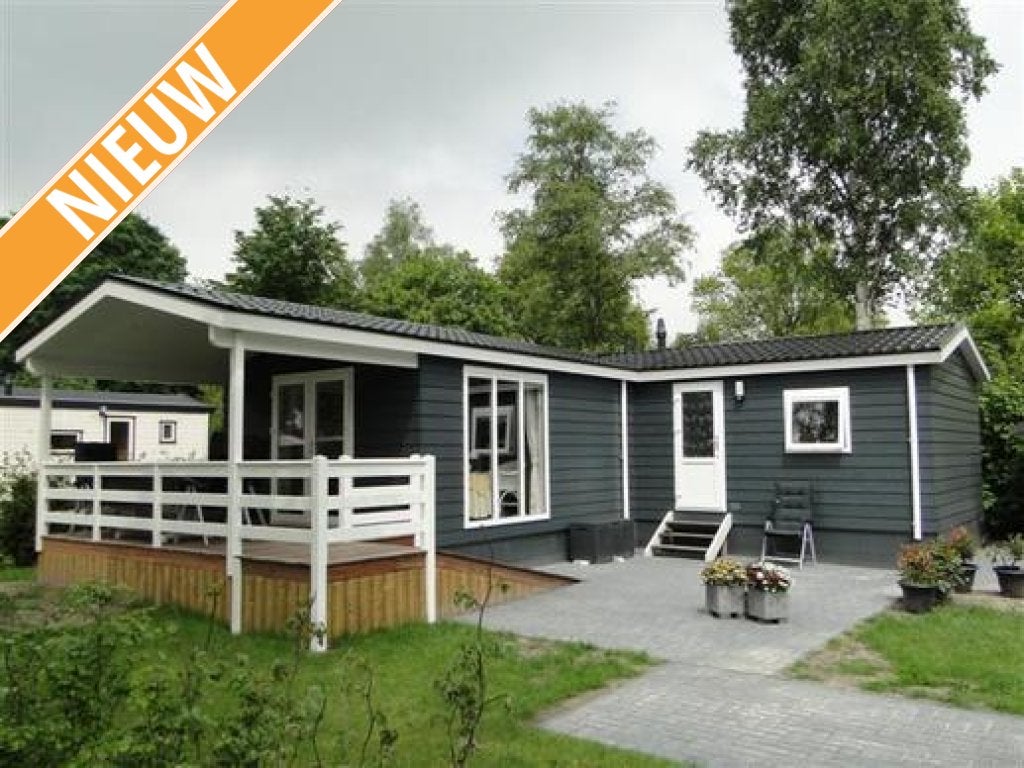 Chalet L-vorm | chalet op maat | mantelzorg |