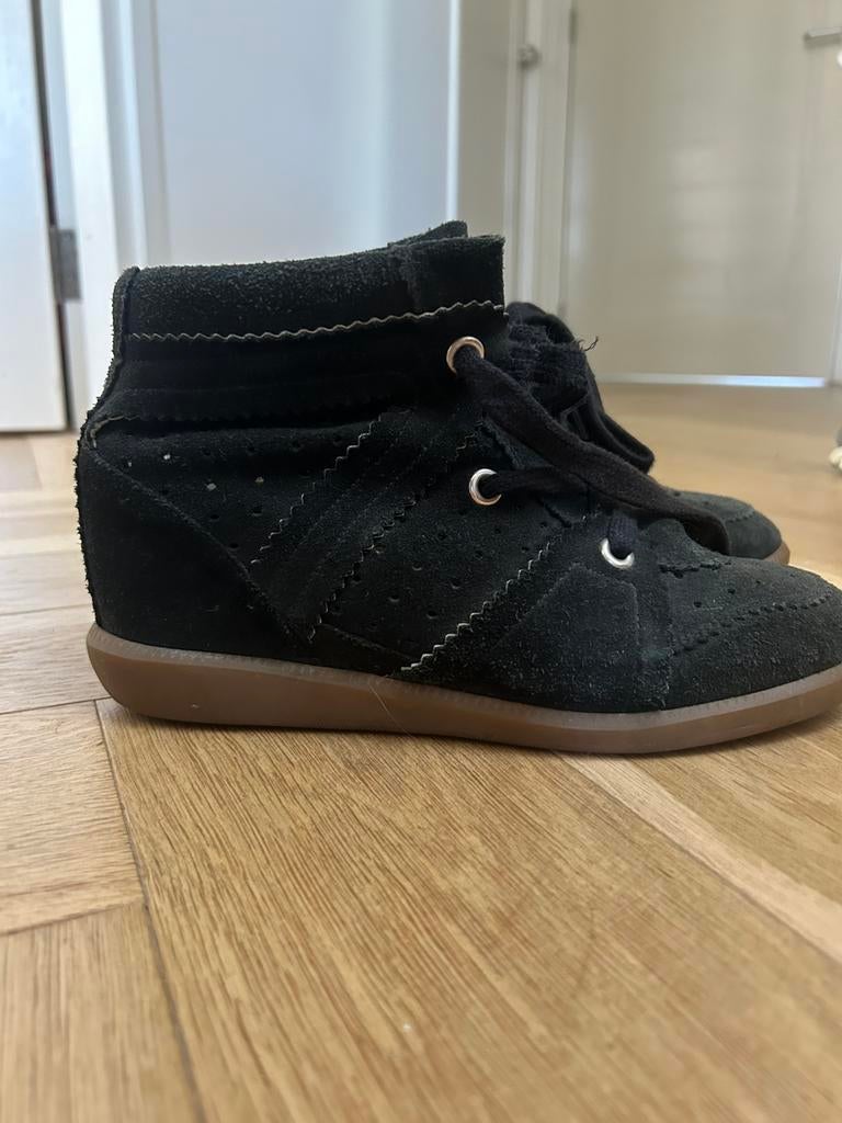 Bobby Isabel Marant, Ophalen, Zo goed als nieuw, Zwart