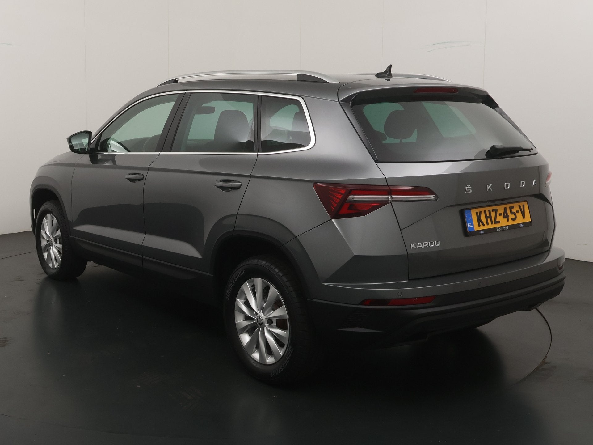 Skoda Karoq 1.5 TSI ACT 150pk Business Edition | Cruise Cont, Auto's, 12 maanden, 4 cilinders, Karoq, Bedrijf