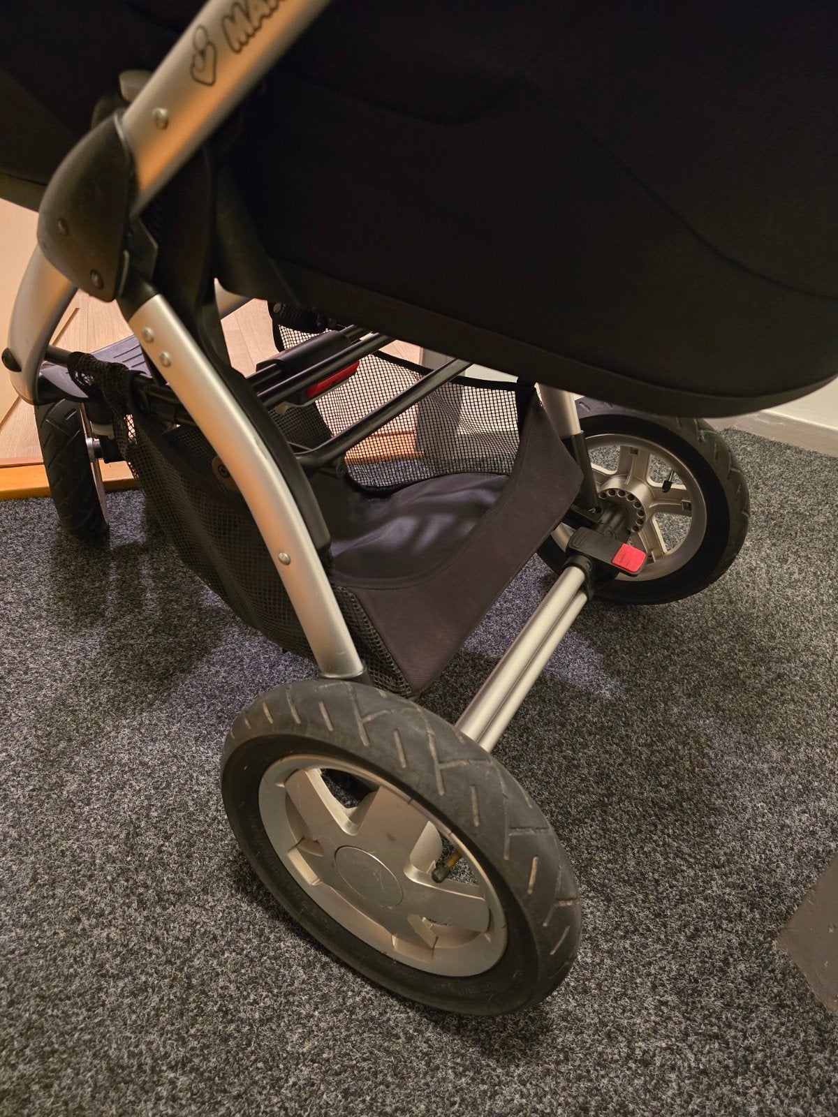 kinder wagen, Ophalen of Verzenden, Gebruikt, Overige merken