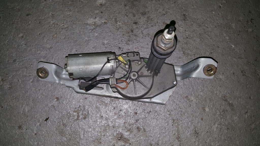 Ruitenwissermotor Seat Ibiza 1997 achterzijde, Ophalen of Verzenden