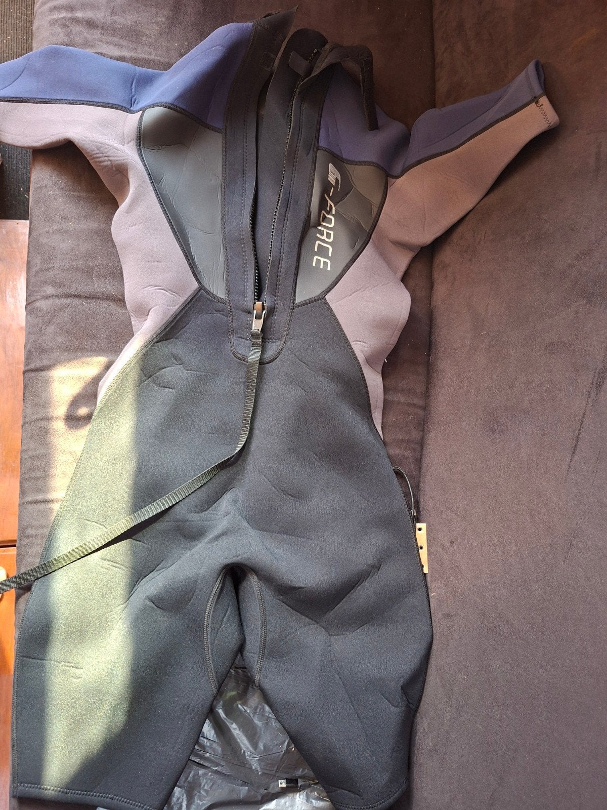 G-Force Wetsuit Maat M - Ideaal voor watersport, Watersport en Boten, Watersportkleding, G-Force, Wetsuit, Gebruikt, Heer