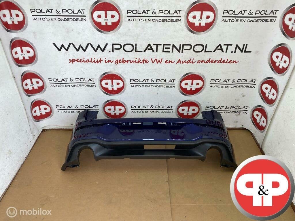 VW Golf 8 5H GTI Achterbumper LD5K, Auto-onderdelen