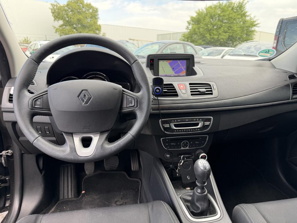 Renault Mégane Coupe BJR 2010 2.0 180 PK TCe Dynamique KEYL, Auto's, Stof, Gebruikt, 1295 kg, 4 cilinders