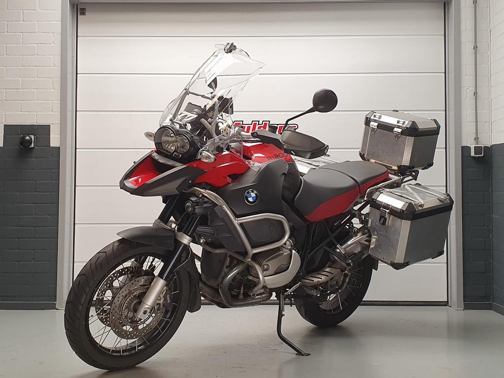 BMW R 1200 GS ADVENTURE BMW 1200 GS ADVENTURE (bj 2008), Motoren, Motoren | BMW, Einsteinlaan 5
2289 CC  RIJSWIJK, NL, BMW NL BV