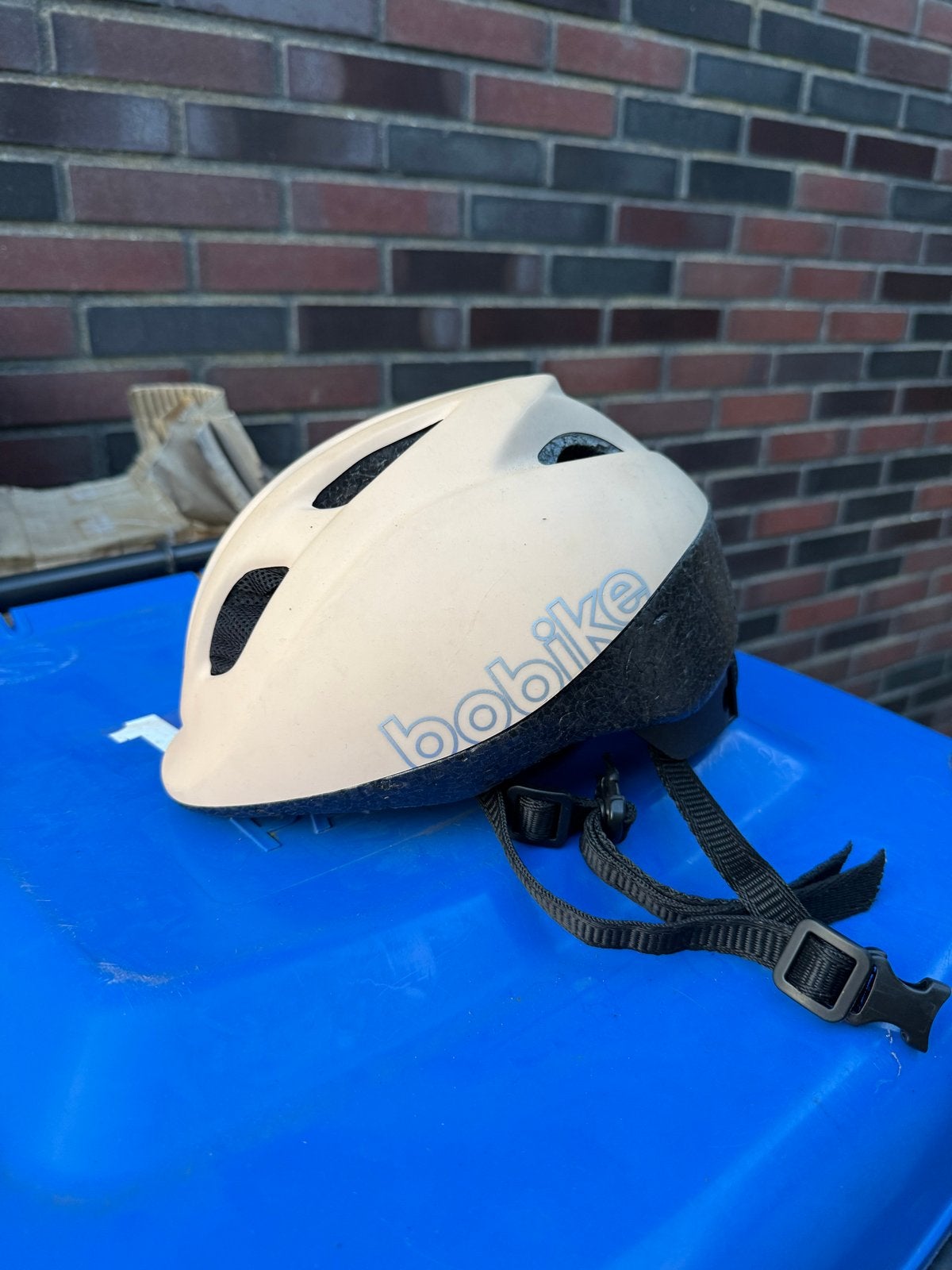 Bobike Kinder Fietshelm - Maat 46-53cm, Fietsen en Brommers, Ophalen, Gebruikt, Overige maten, Jongen of Meisje