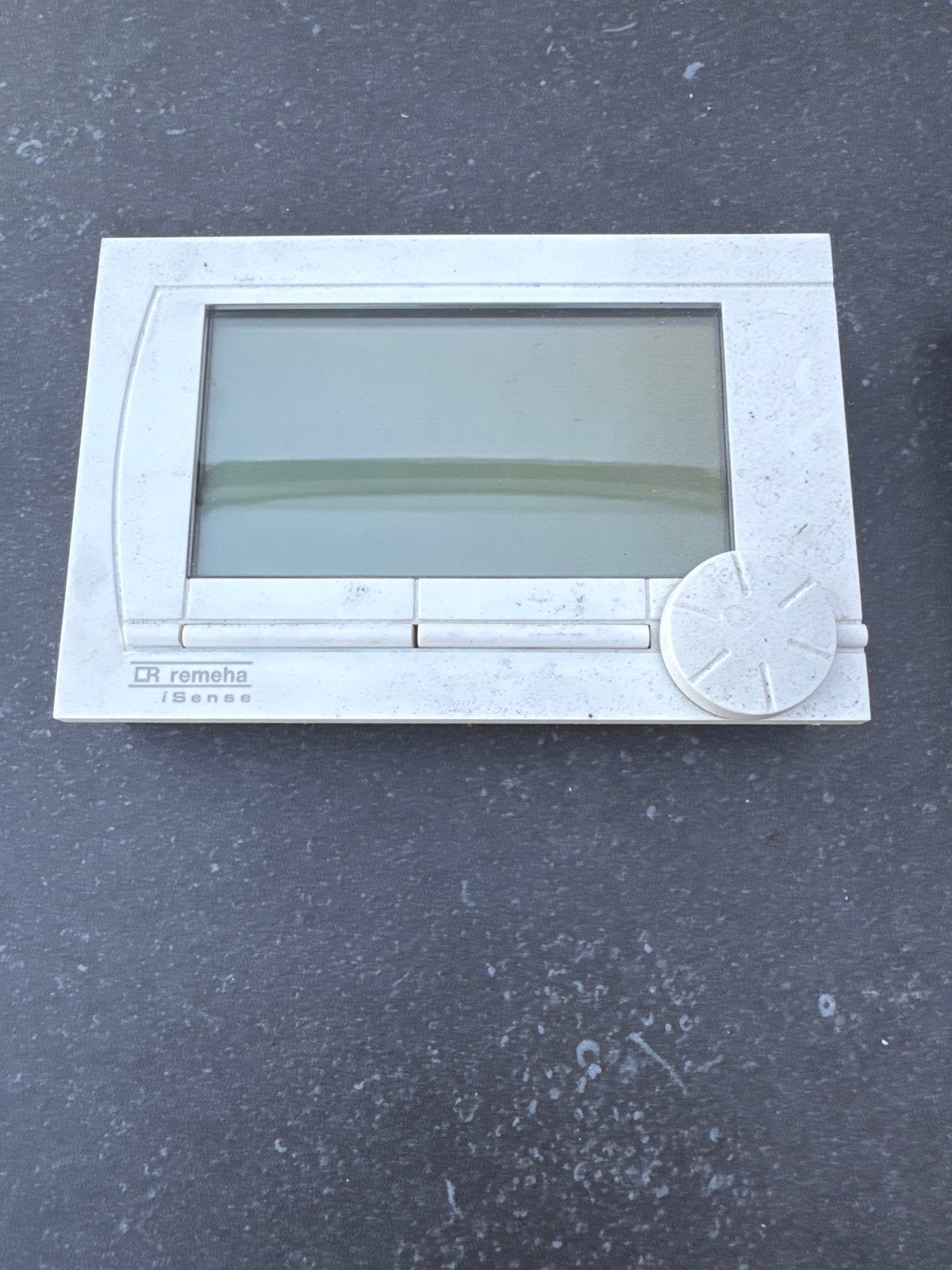 Remeha iSense en NEFIT thermostaten, Ophalen of Verzenden, Slimme thermostaat, Gebruikt