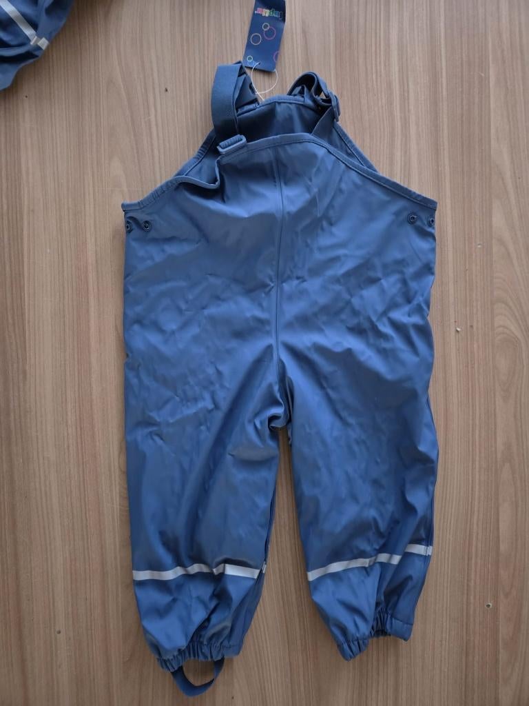 Kinder regenbroek Lupilu (Lidl) - nieuw! 6 stuks, Kinderen en Baby's, Ophalen of Verzenden, Nieuw, Overige maten