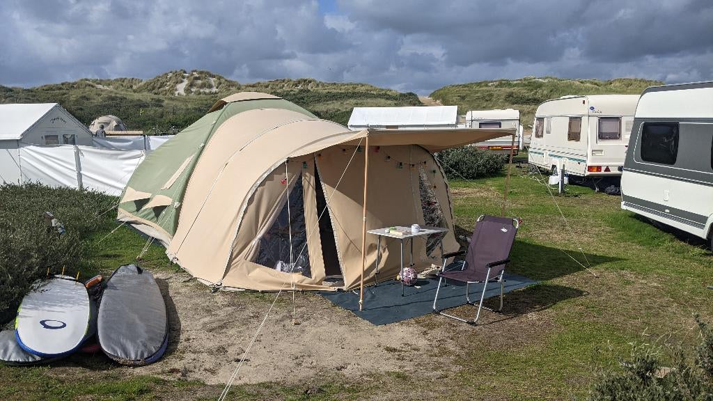 Karsten 350, Ophalen, Gebruikt, Tot en met 4