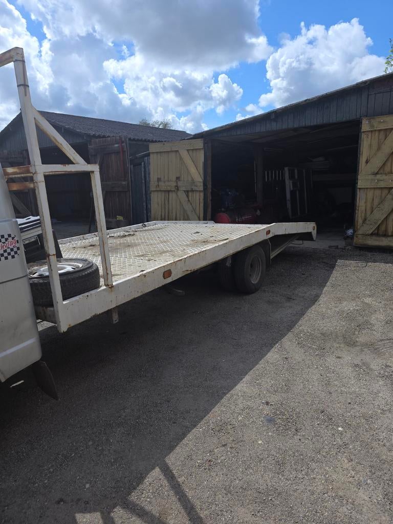 Volkswagen 1986, Auto's, Volkswagen, 2500 cc, 3000 kg, Wit, 750 kg