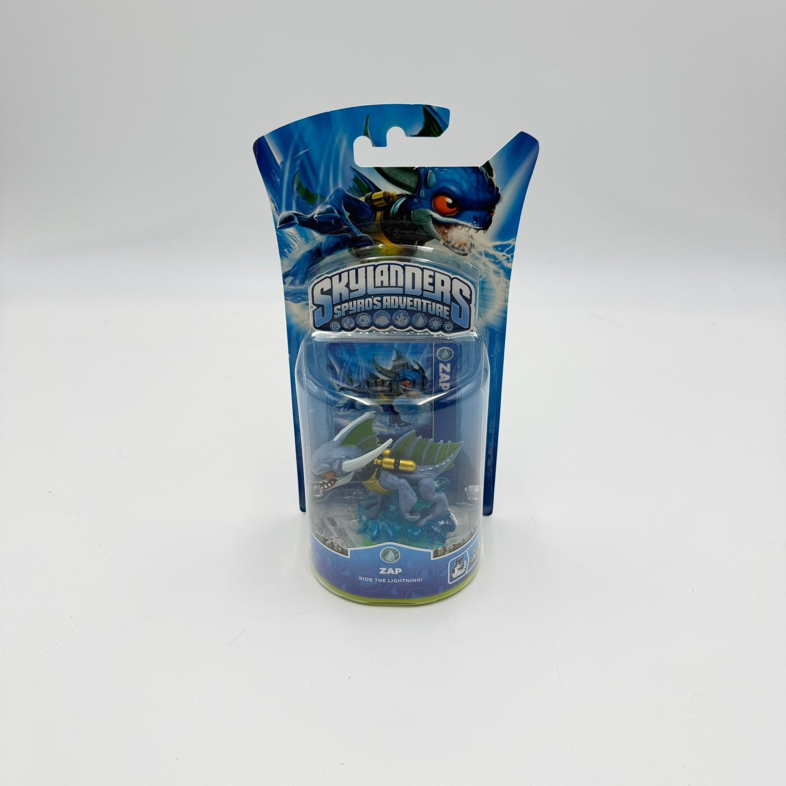 Zap Sealed In-Box - Skylanders Spyro’s Adventure #1 🇪🇺, Avontuur en Actie, Activision Blizzard International B.V., Eén computer