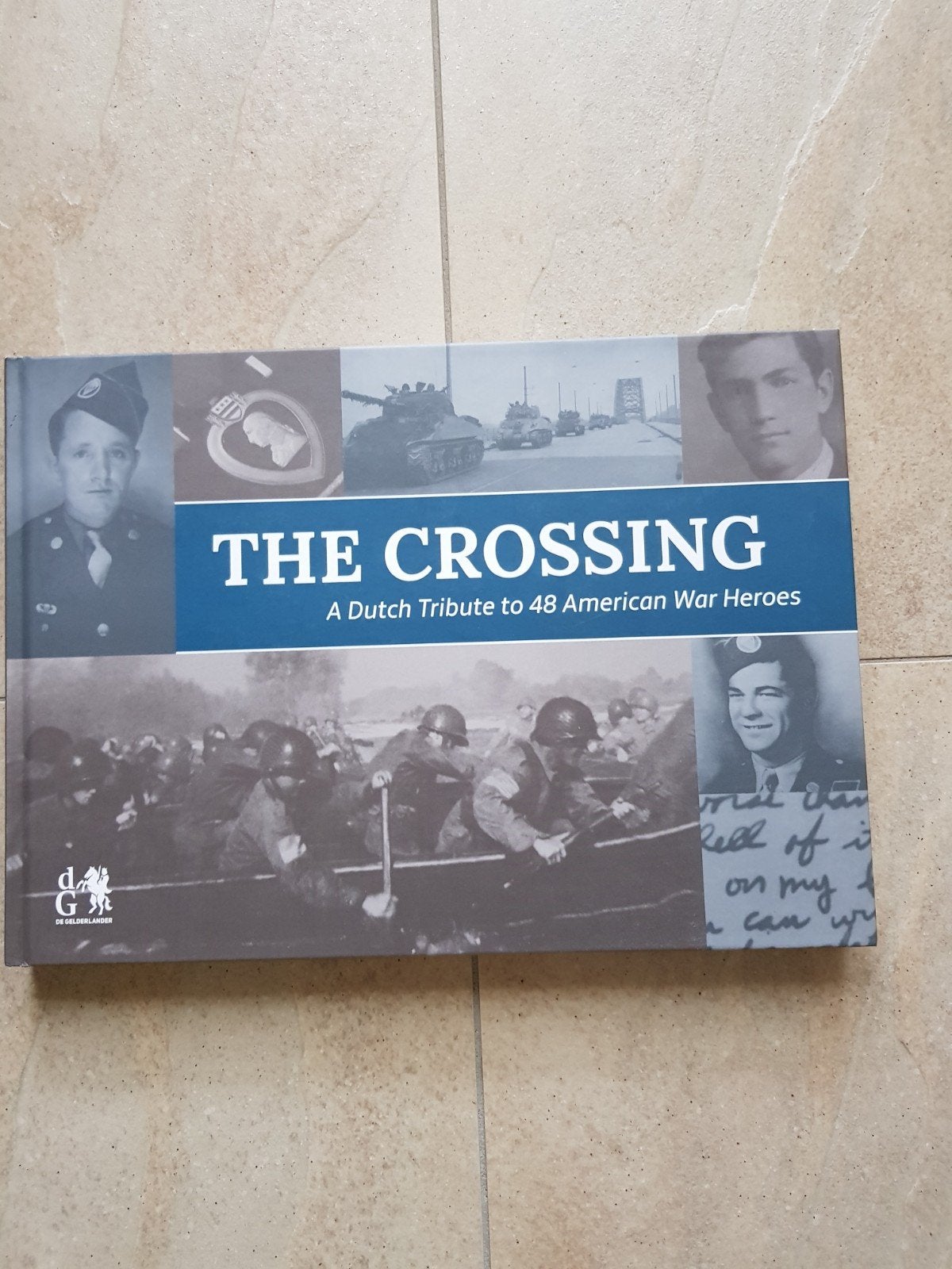 the Crossing Nijmegen, Ophalen of Verzenden, Tweede Wereldoorlog, Zo goed als nieuw