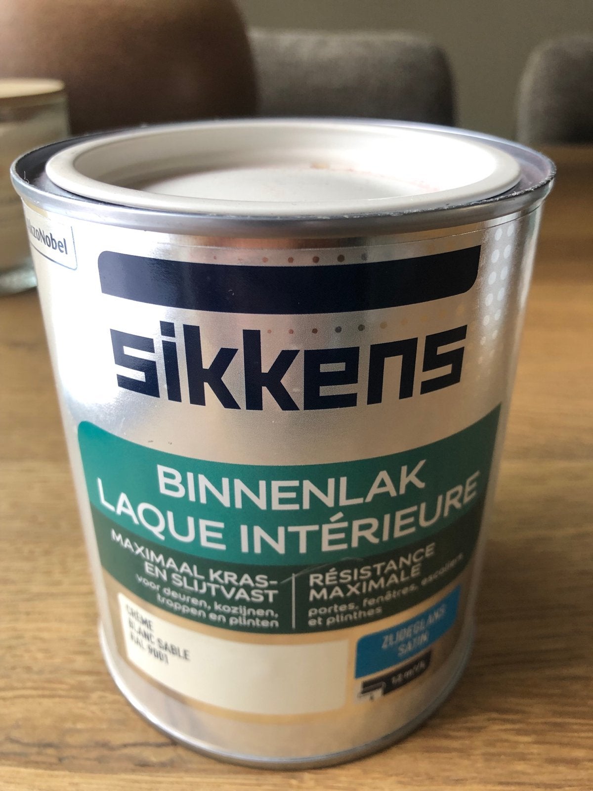 Diverse lakken: Sikkens, Sigma, Flexa - Binnen & Buiten, Overige kleuren, Nieuw, Ophalen of Verzenden, Lak