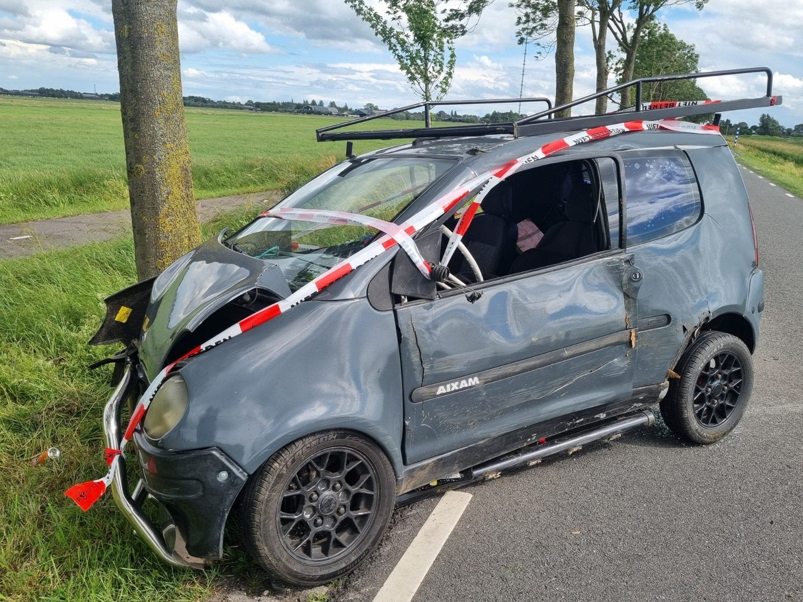 Brommobiel onderdelen 500.4, Fietsen en Brommers, Ophalen, Gebruikt, Overige typen