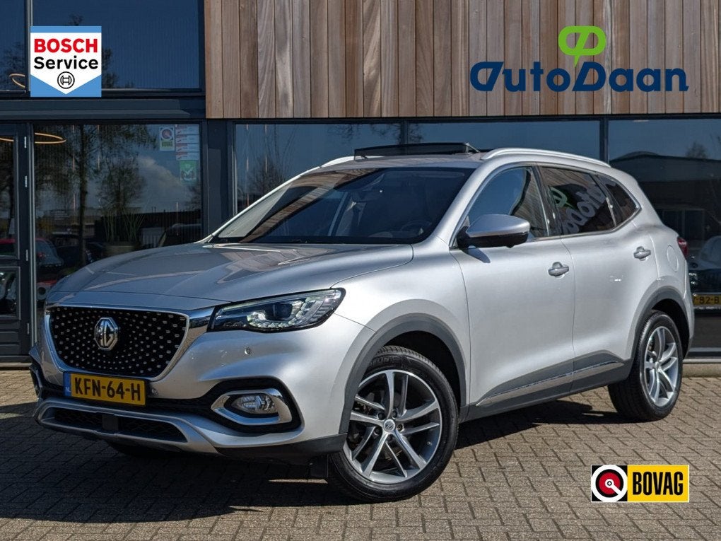 MG EHS 1.5 TGDI Hybrid Luxury | PANO | CARPLAY | 360 CAMERA, Auto's, MG, Gebruikt, Euro 6, 4 cilinders, Bedrijf