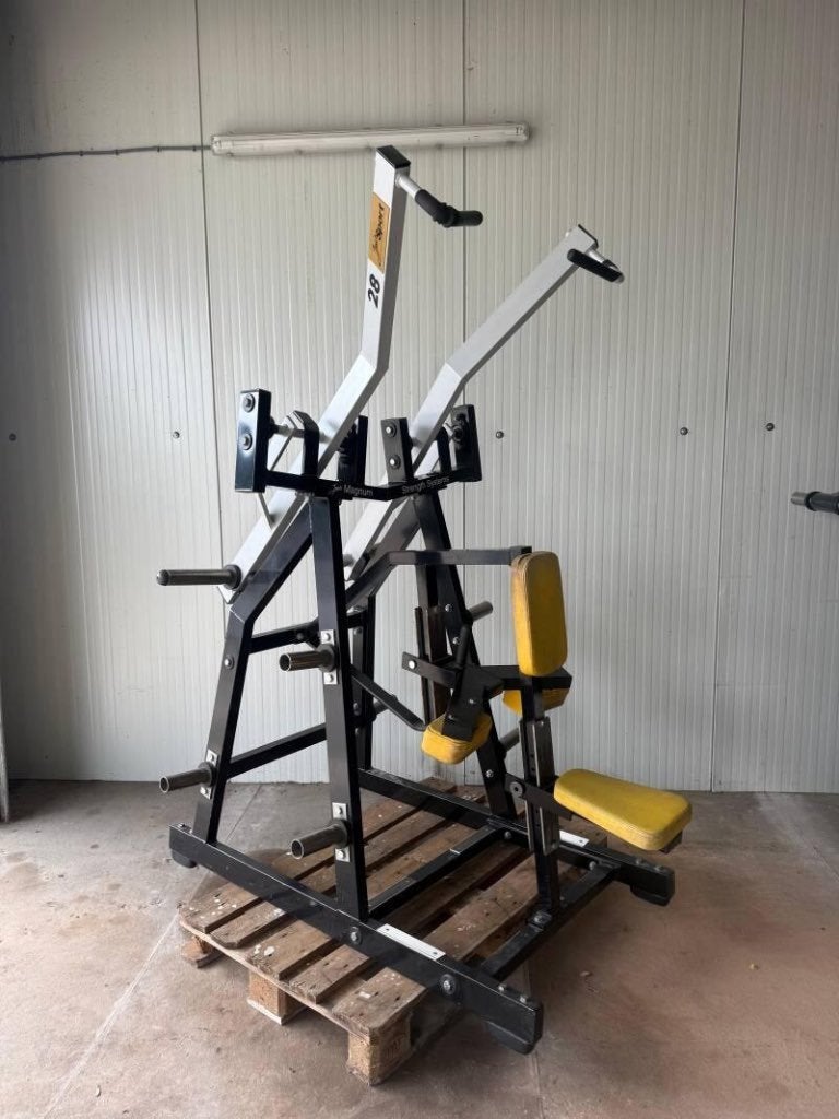 Jack Sports lat pulldown/ latzug/ plate loaded/, Gebruikt, -, -, Overige typen