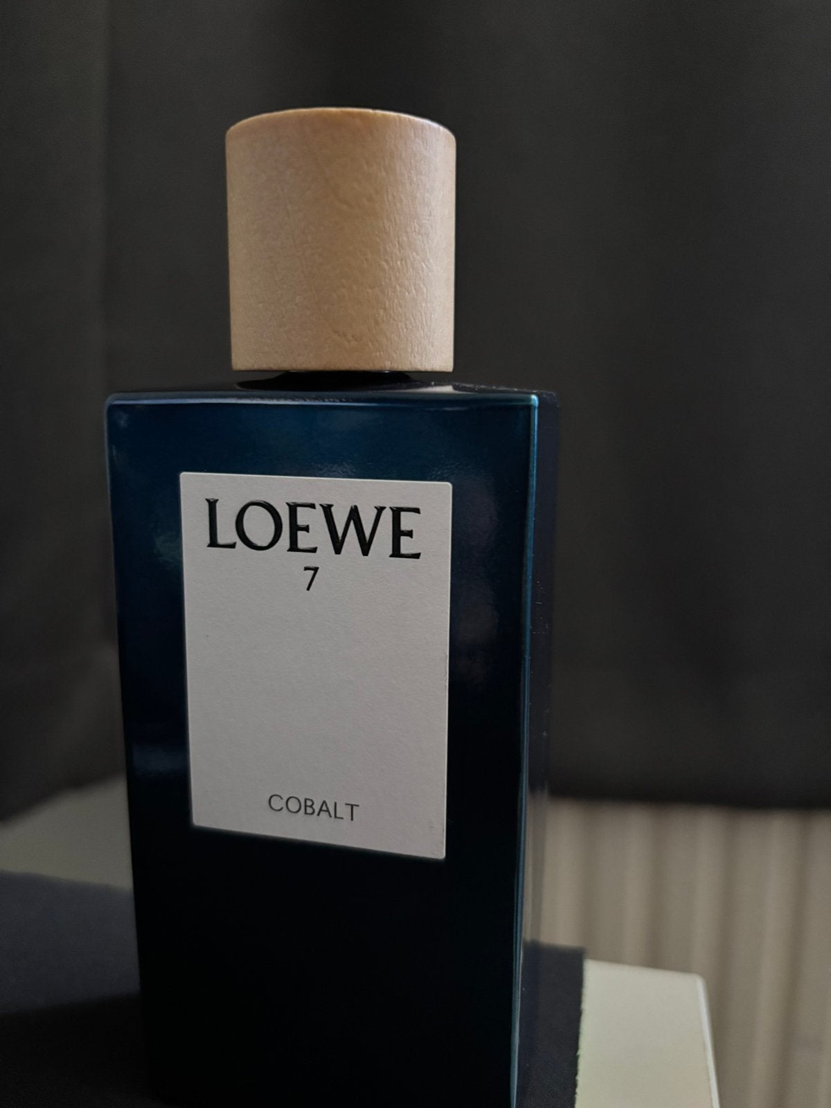 Loewe 7 cobalt 150ml eau de parfum, Ophalen of Verzenden, Zo goed als nieuw
