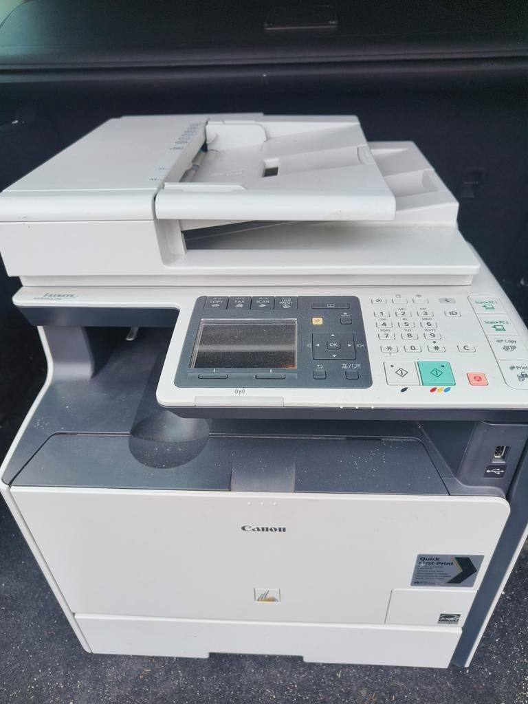 Canon i-SENSYS MF4780w All-in-One Laserprinter, Gebruikt, Canon, Draadloos, Ophalen of Verzenden
