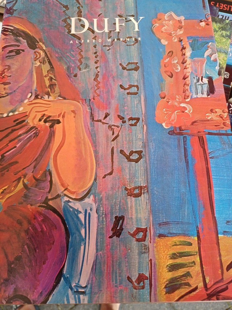 DUFY, Ophalen of Verzenden, Zo goed als nieuw