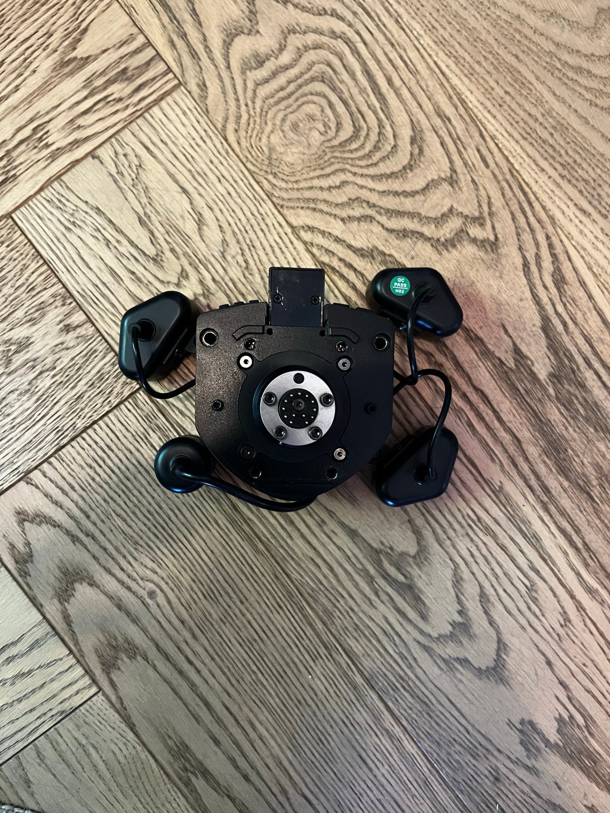 Fanatec universal hub v2, Ophalen of Verzenden, Zo goed als nieuw, Overige typen, PC