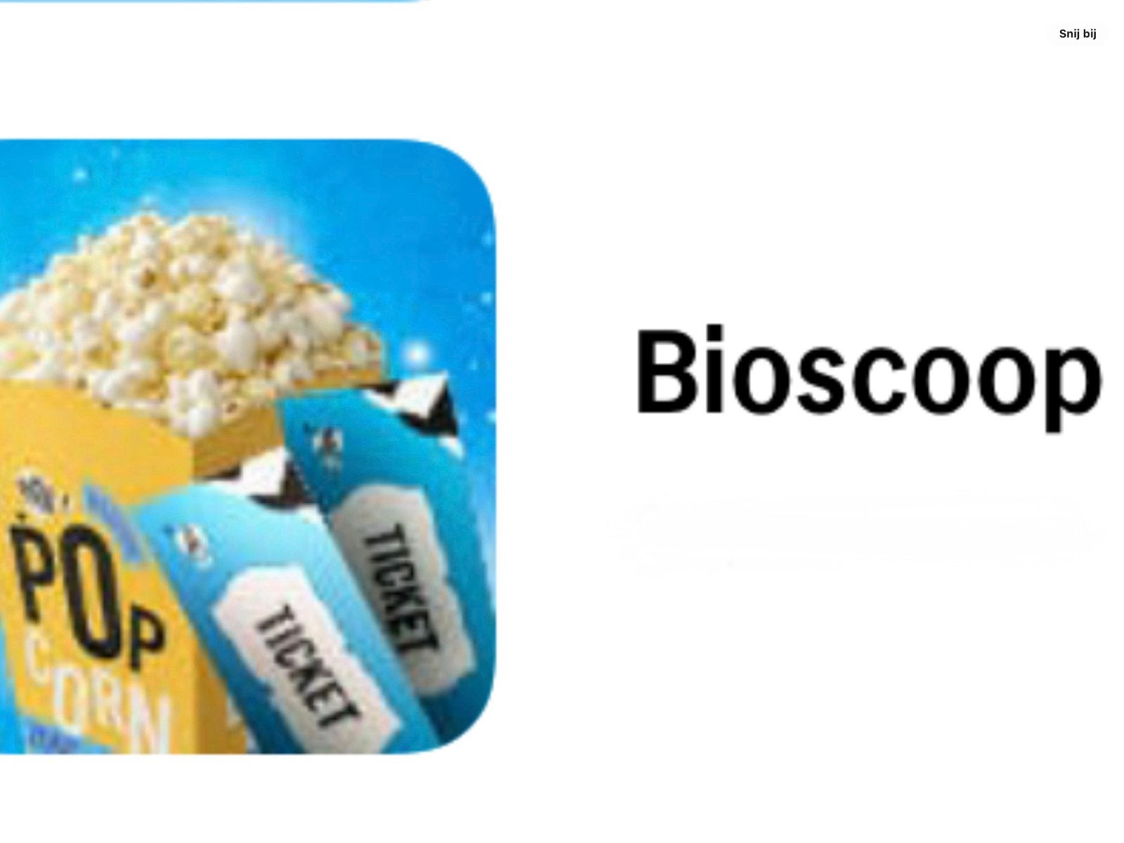 2e bioscoopkaartje gratis, 2e snack/2e drankje 50% AH (KWF), Ophalen of Verzenden, Winkel, Super of Benzinepomp, Zegels, Bonnen of Punten
