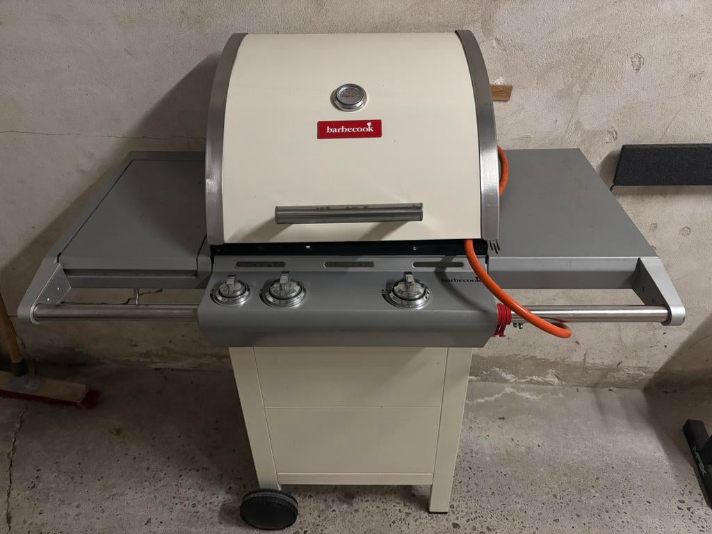Barbecook buitenkeuken/ gasbarbecue, Ophalen, Zo goed als nieuw