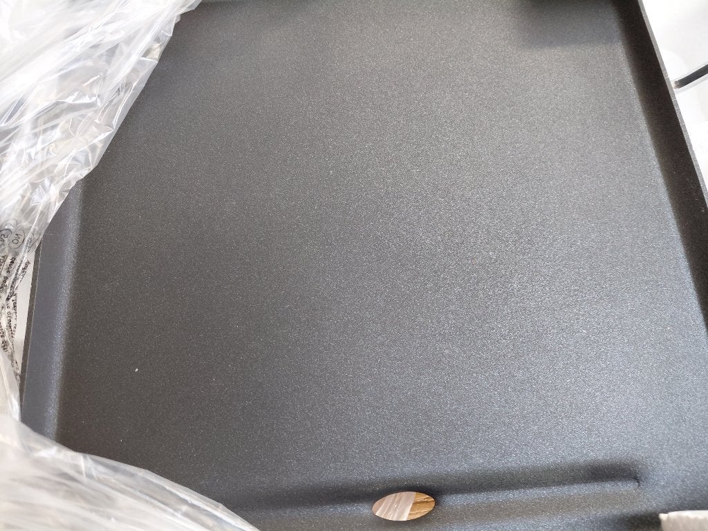 Grillplaat Tomado, Ophalen, Nieuw, Tafelgrill