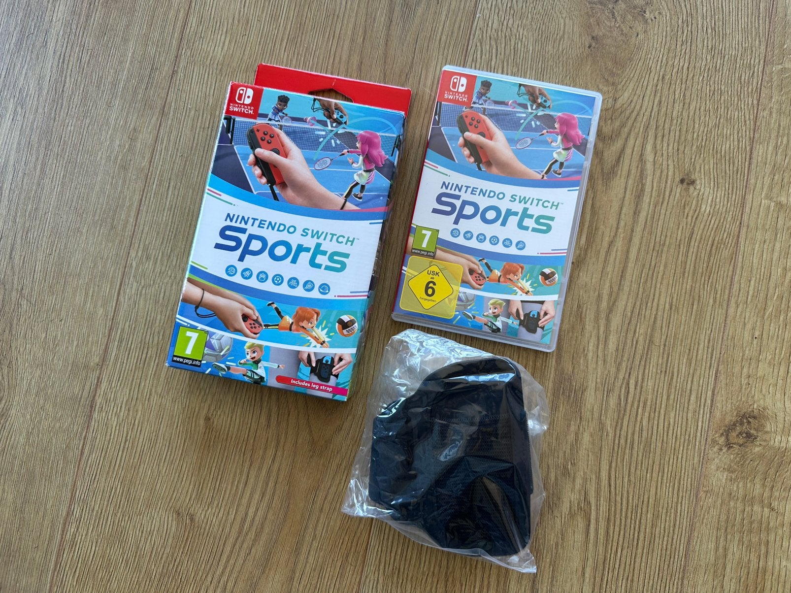 Nintendo Switch Sports Nintendo Switch Compleet!!!, Ophalen of Verzenden, Zo goed als nieuw, 3 spelers of meer, Sport