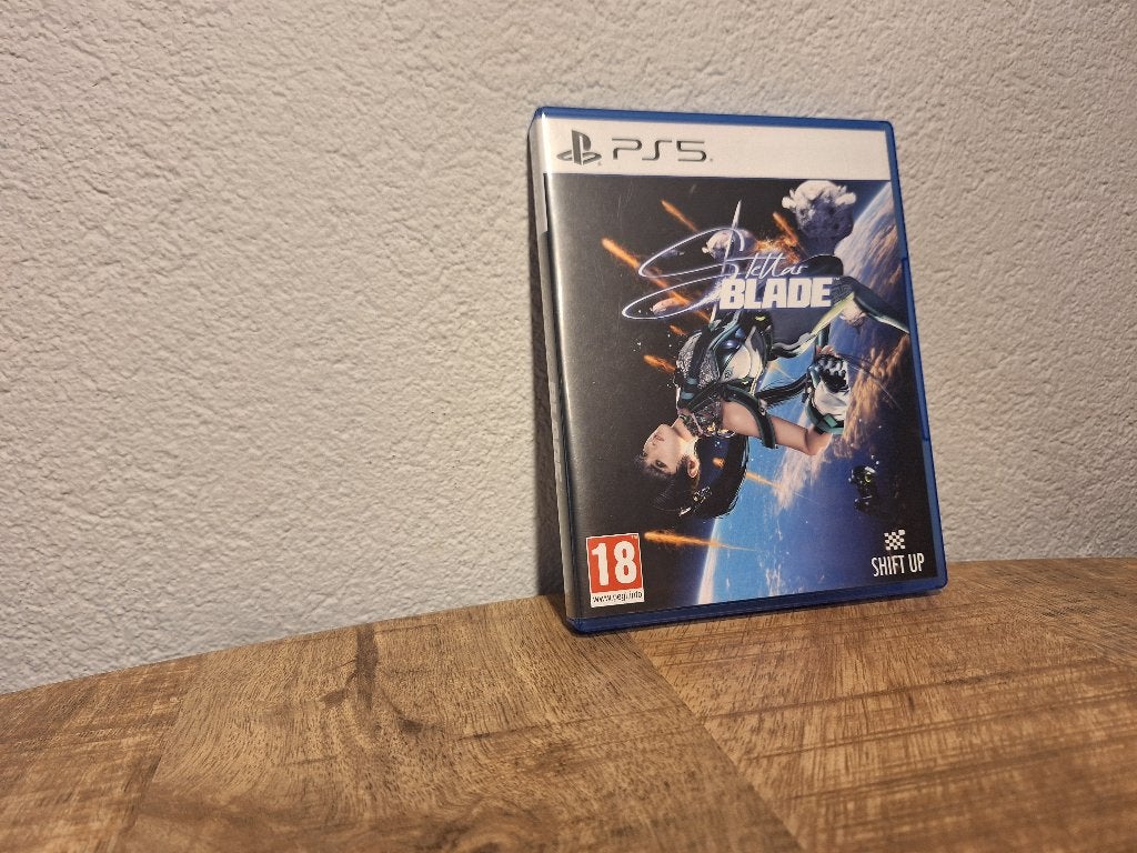 Stellar Blade (PS5), Vanaf 18 jaar, 1 speler, Zo goed als nieuw, Ophalen