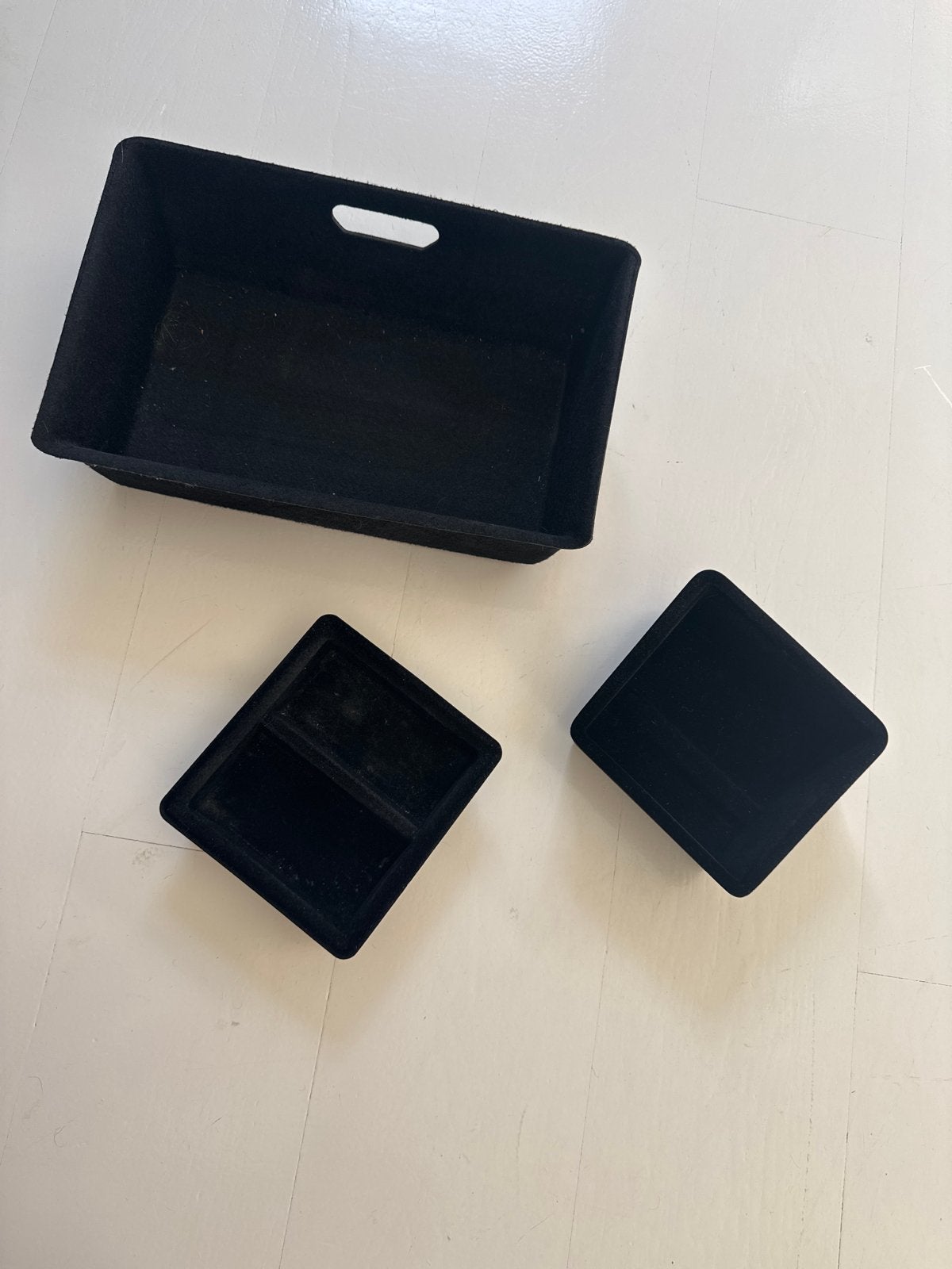 Organizers voor Tesla Model Y (2022-2025), Auto diversen, Ophalen of Verzenden, Gebruikt
