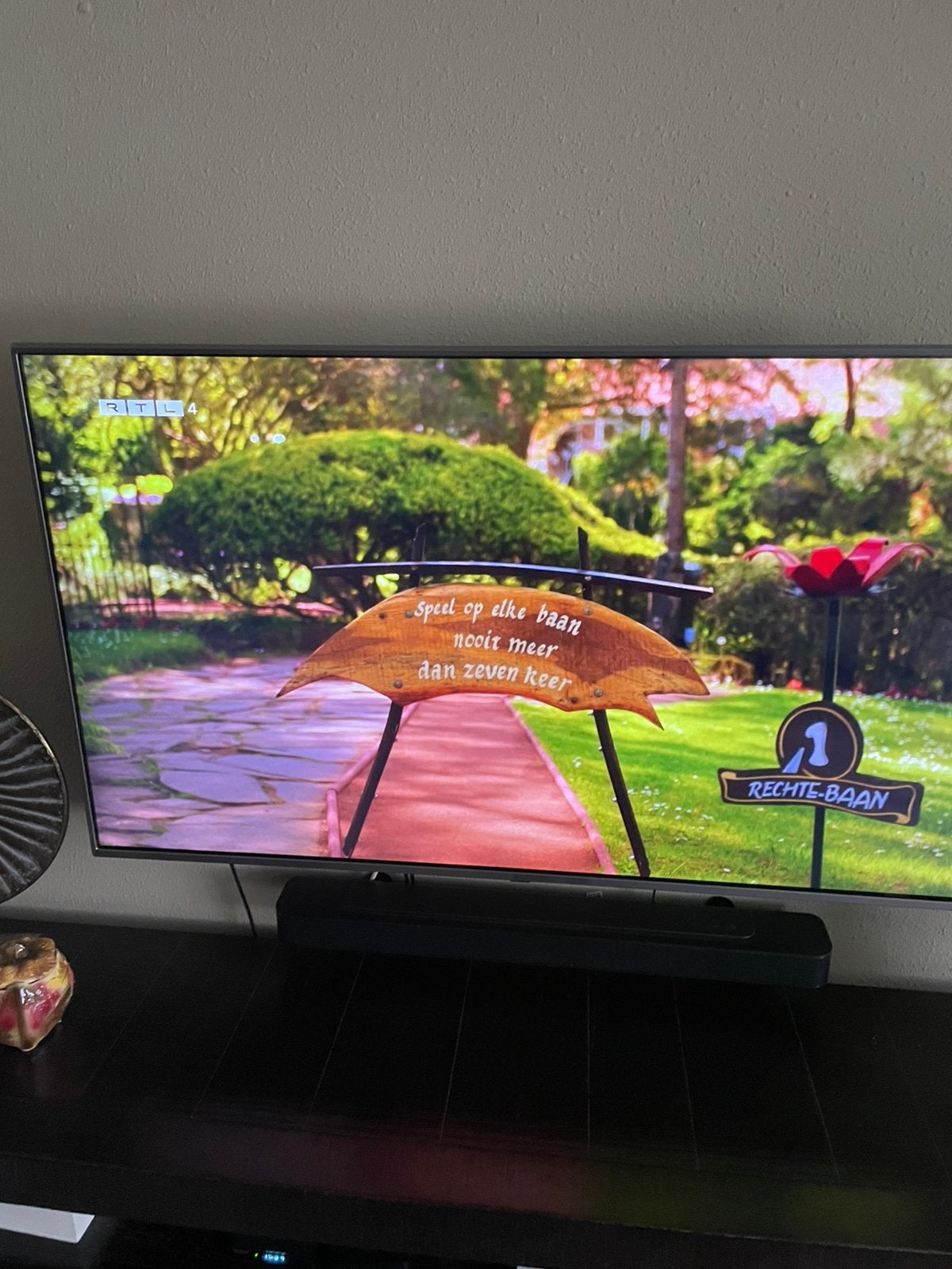Smart tv lg4k plus soudbar., Ophalen of Verzenden, Zo goed als nieuw, Laptop, USB
