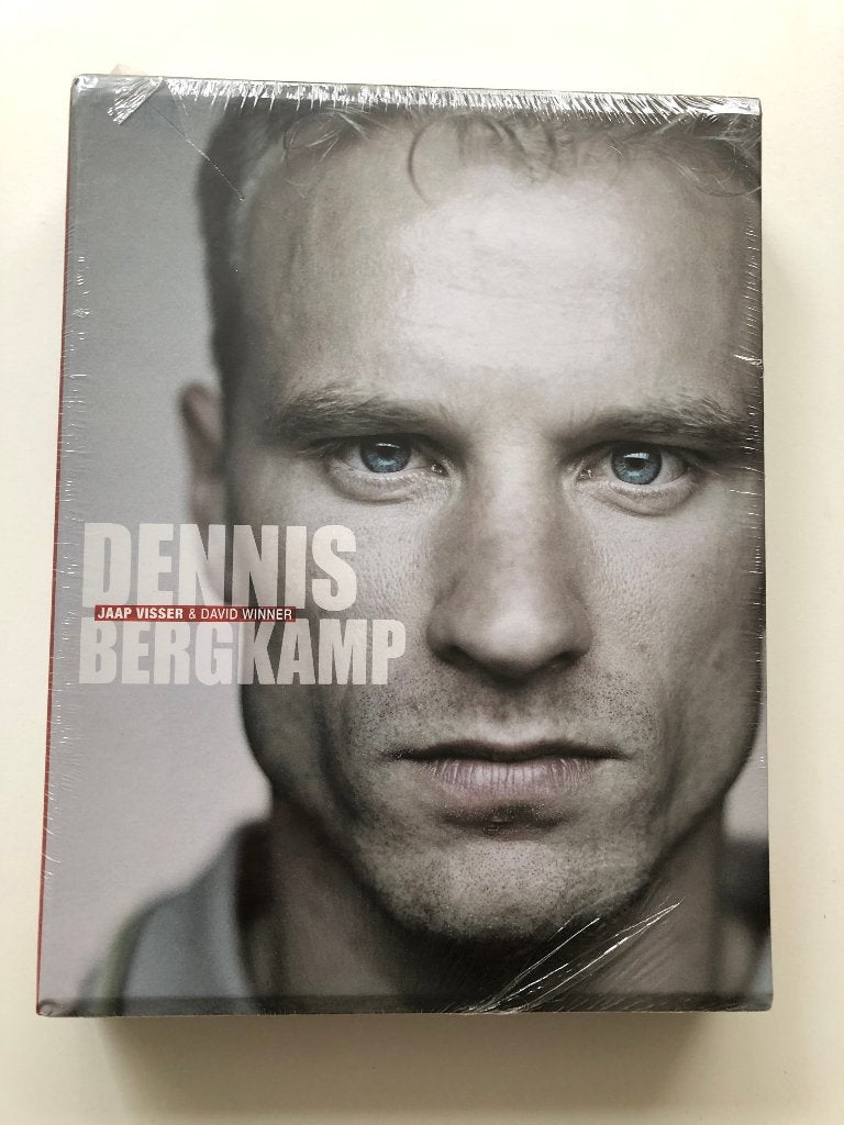 Dennis Bergkamp - de biografie (9789491555114) (SEAL), Jaap Visser, Verzenden, Nieuw, Sport