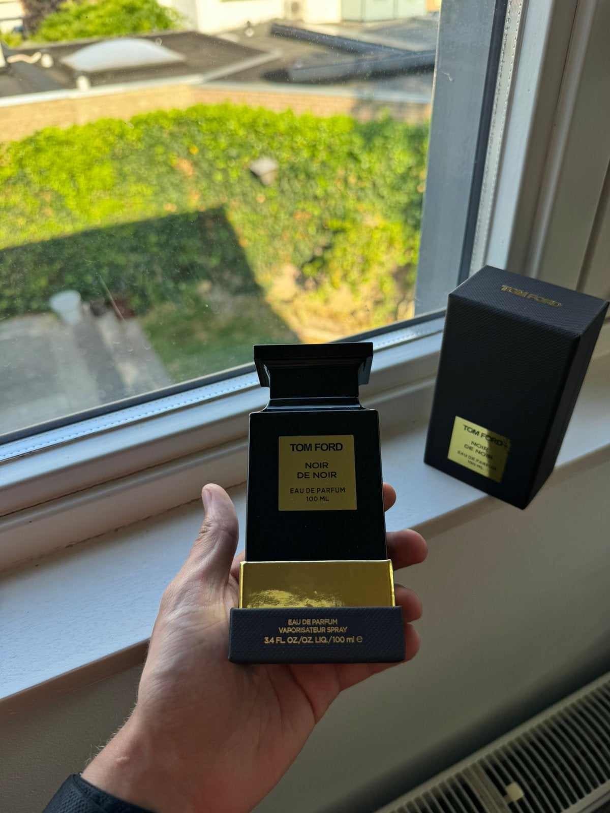Tom ford noir the noir, Verzenden, Nieuw