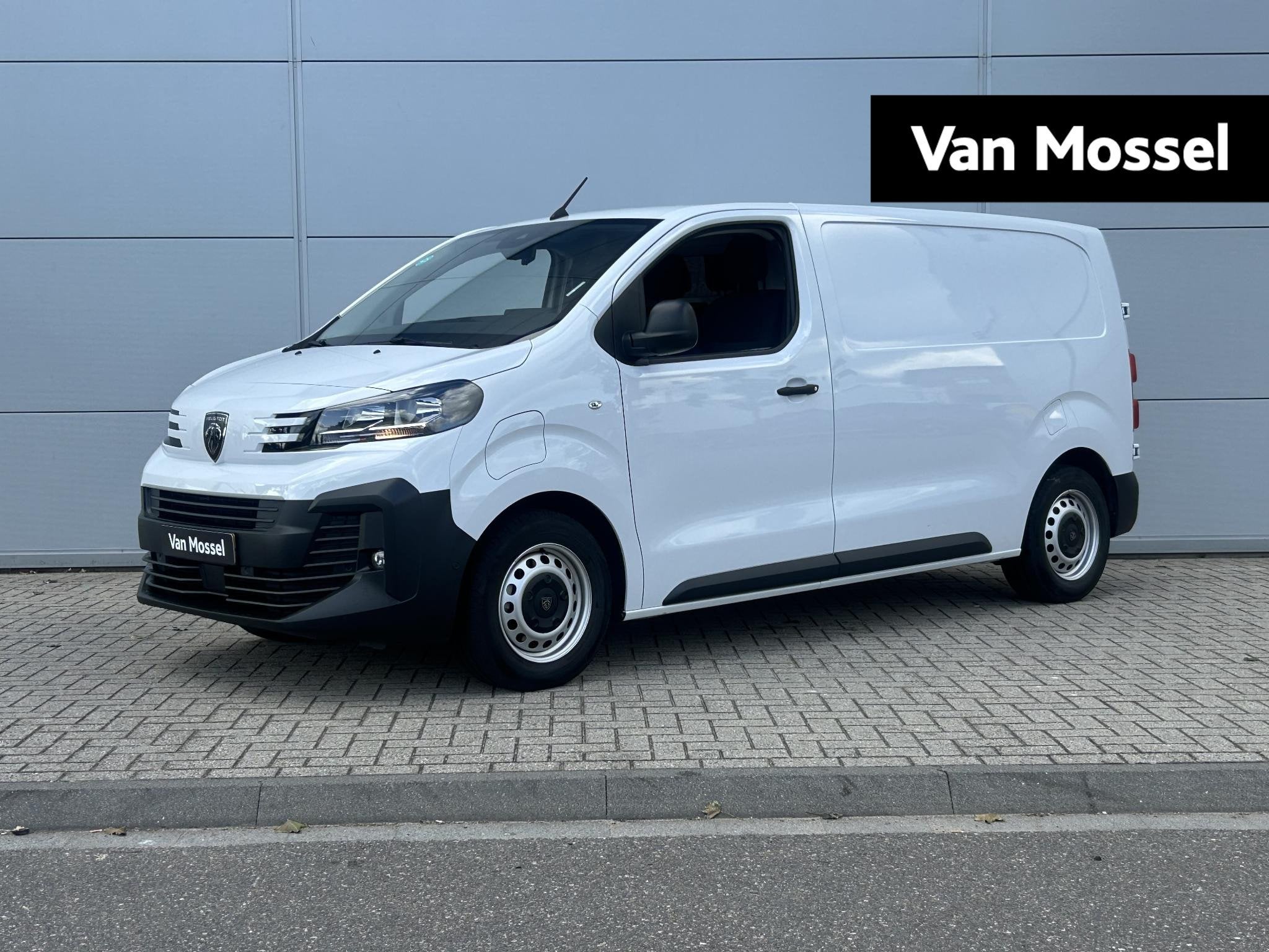 Peugeot e-Expert EV L2 75 kWh | Camera | Navigatie | Verleng, Wit, Origineel Nederlands, 420 min, 75 kWh