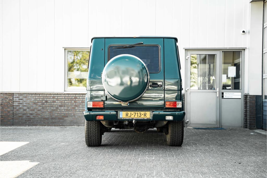 Mercedes-Benz G-Klasse 320 St.Wagon | Youngtimer (bj 1997), foto 7