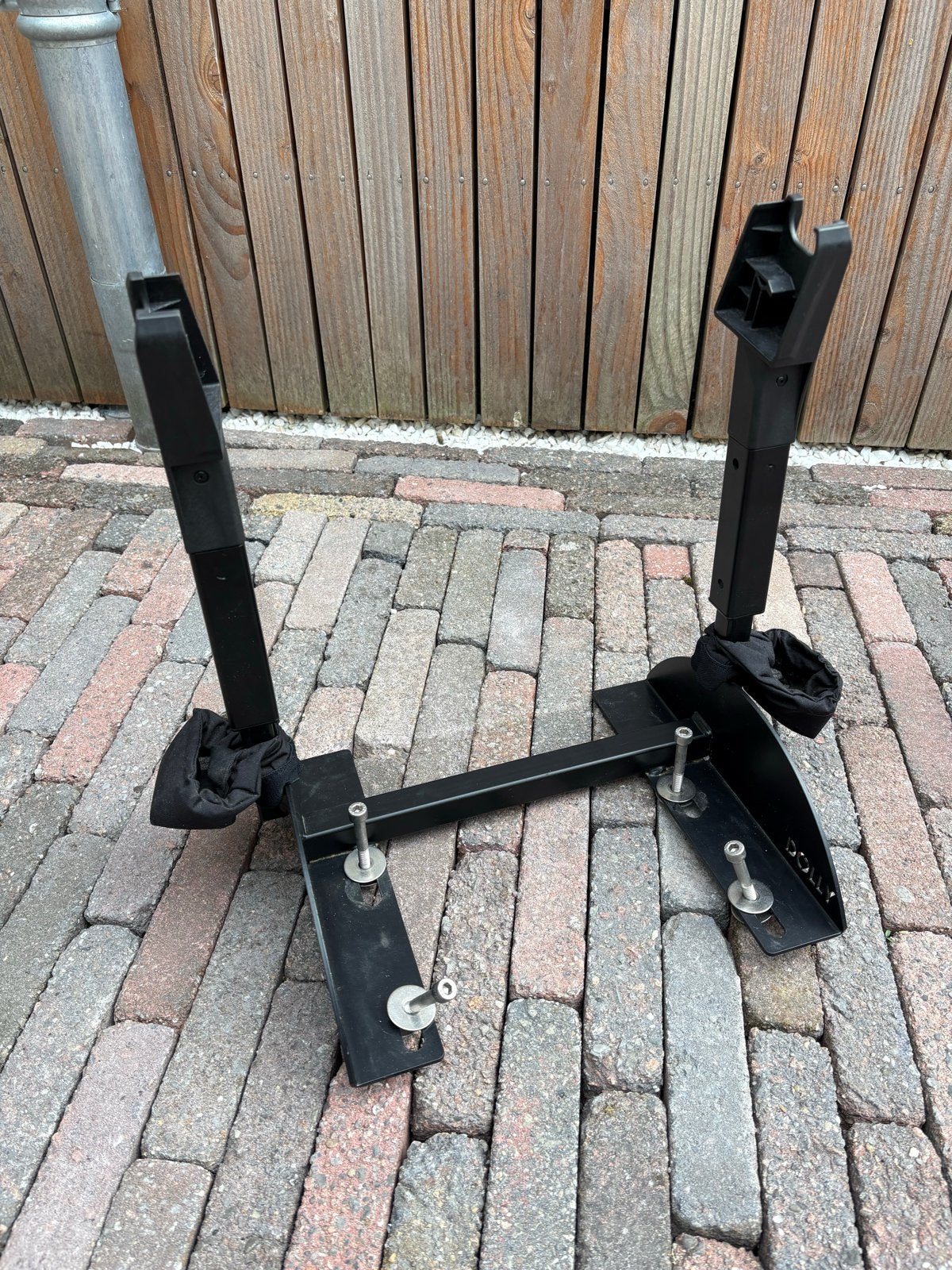 Dolly Maxi-Cosi houder voor bakfiets, Fietsen en Brommers, Fietsen | Bakfietsen, Ophalen, Gebruikt, 1 kind