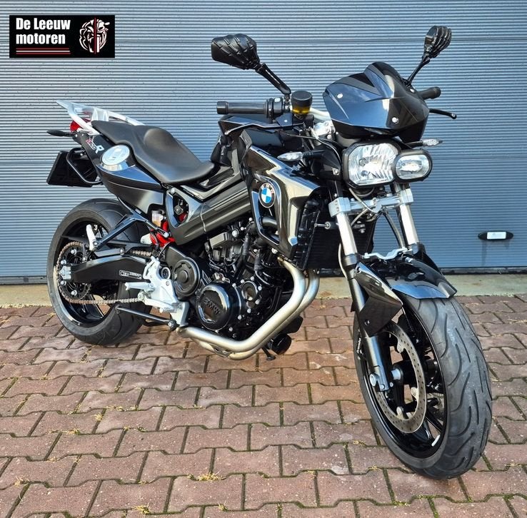 BMW F800R | SCHNITZER UITLAAT | A2 KENTEKEN | 3 MNDN GARANTI, Motoren, Motoren | BMW, 2 cilinders, Kerkdriel, Bedrijf, Info@deleeuwmotoren.nl