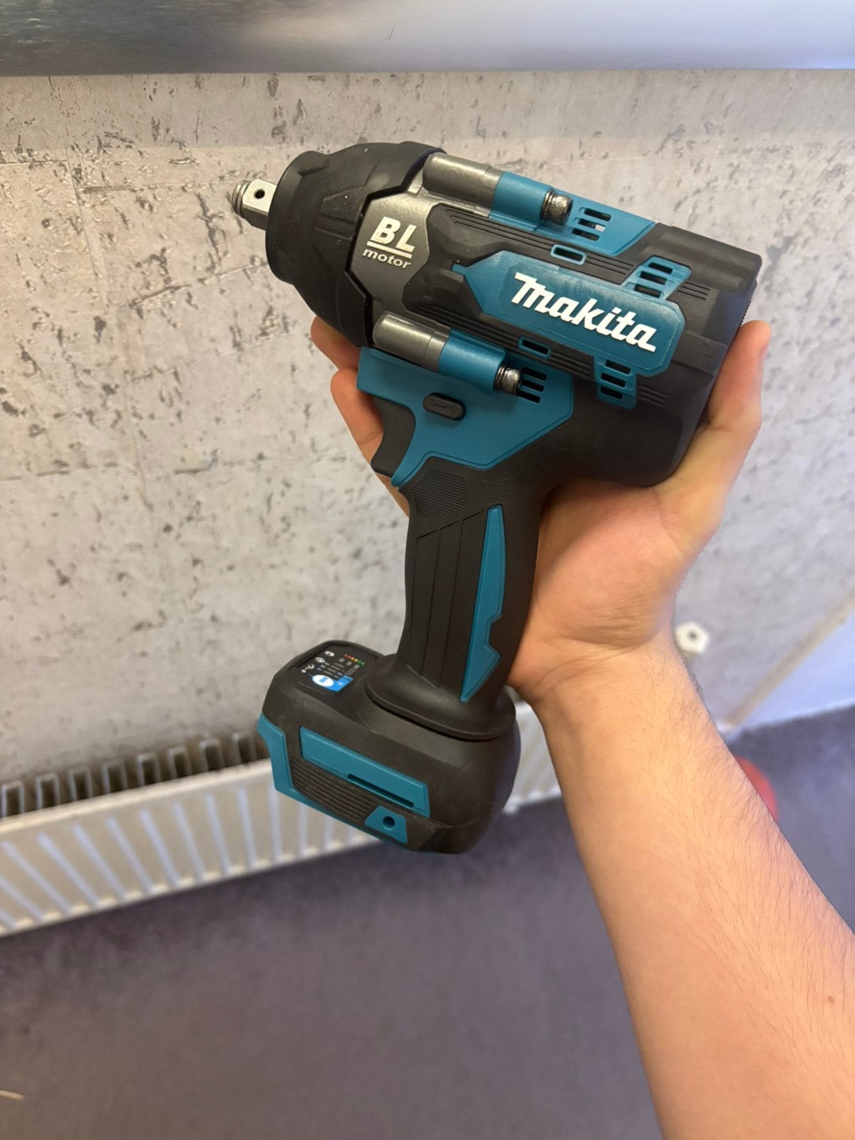 Slagmoer dtw700 mikita, Ophalen of Verzenden, Zo goed als nieuw, Overige typen