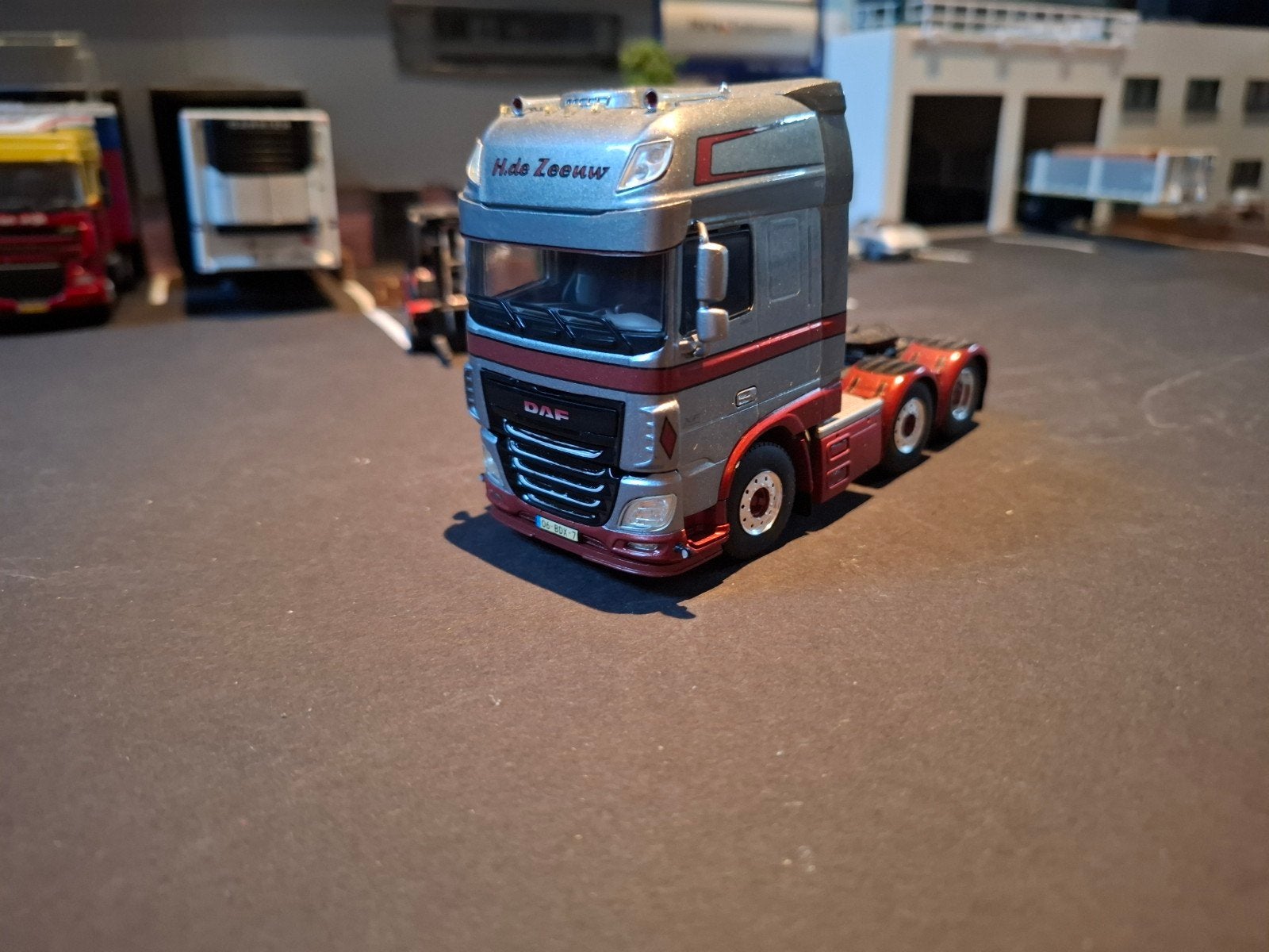 daf xf H de Zeeuw, Ophalen of Verzenden, Nieuw, Bus of Vrachtwagen, Wsi