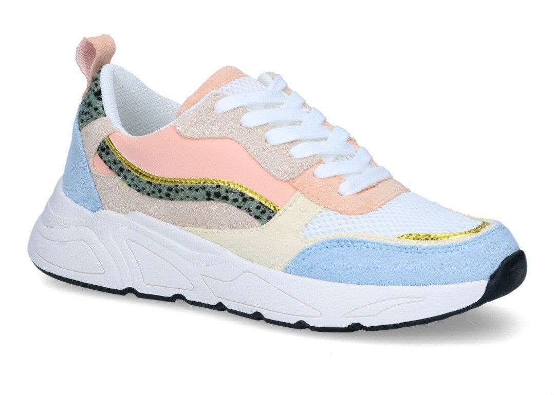 Sneakers Posh by Poelman maat 37, Kleding | Dames, Schoenen, Poelman, Overige kleuren, Ophalen of Verzenden, Sneakers of Gympen