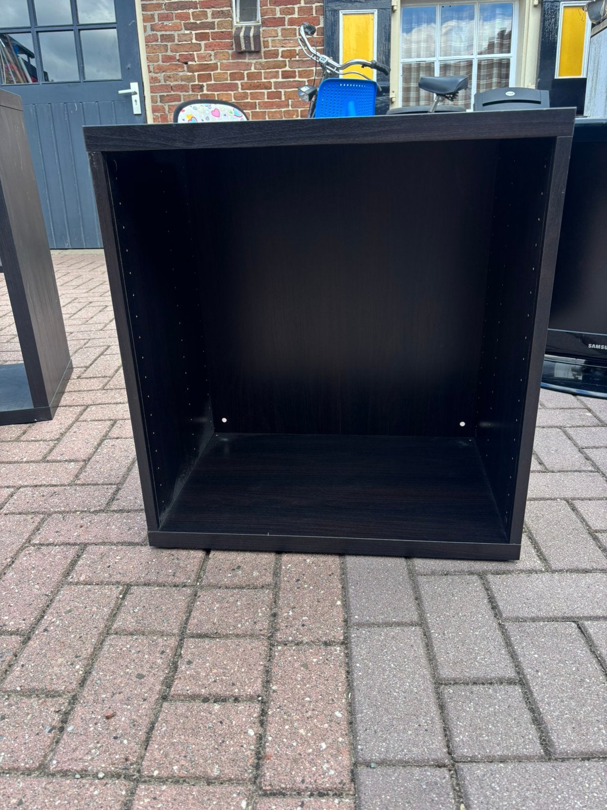 IKea kastje, Ophalen, 50 tot 100 cm, Zo goed als nieuw, Minder dan 100 cm